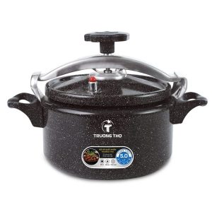 Nồi áp suất đáy từ màu sơn đen Trường Thọ
